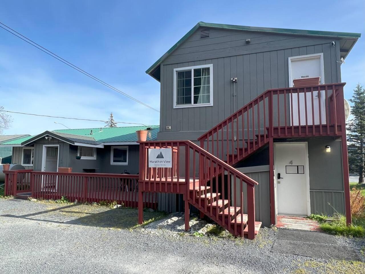 Halibut House Unit 4 Apartment Seward Exterior foto